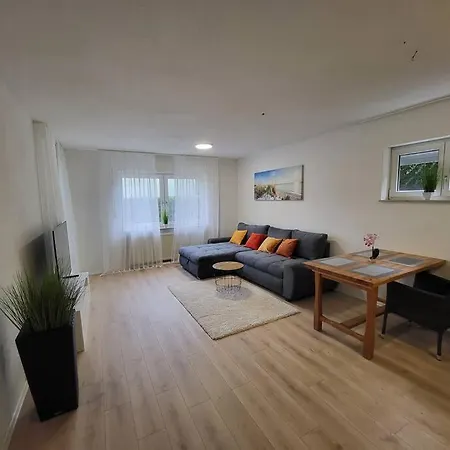 Zentral Innenstadt Crailsheim