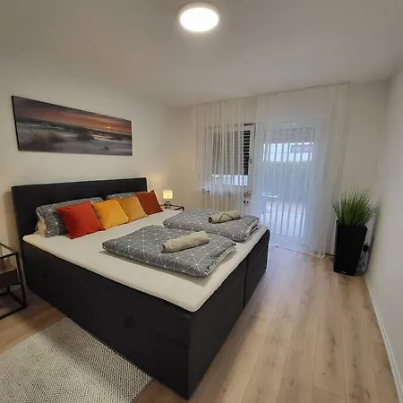 Zentral Innenstadt Crailsheim