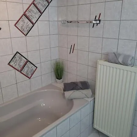 Zentral Innenstadt Apartment Crailsheim