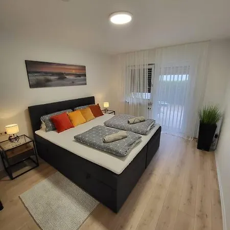 Zentral Innenstadt Apartment